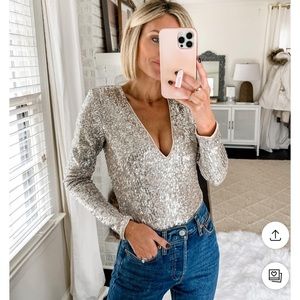 Express bodysuit